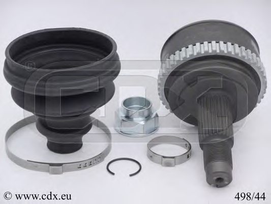 CDX 498/44 Joint Kit, drive shaft